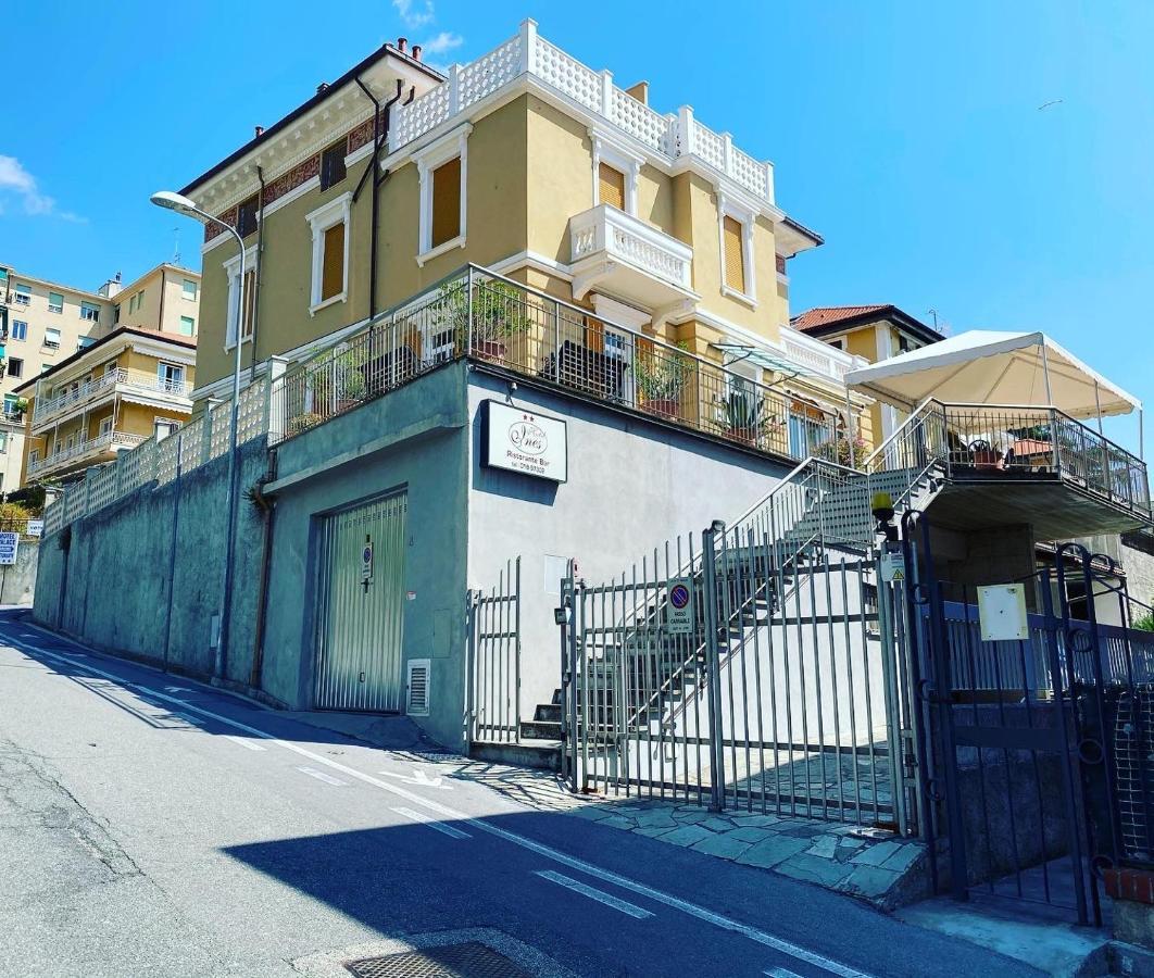 Hotel Ines Varazze Extérieur photo